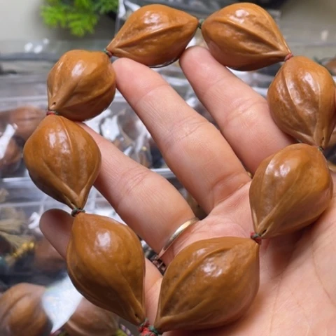 橄榄核手串/手链橄榄核2.4/100