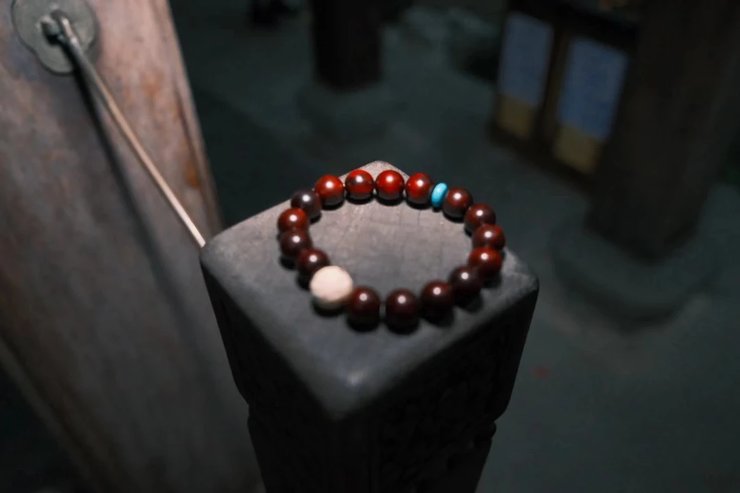 木质手串原创设计 直播链接