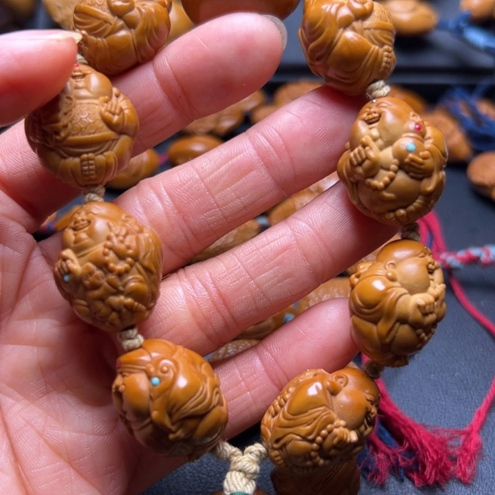 橄榄核手串/手链橄榄