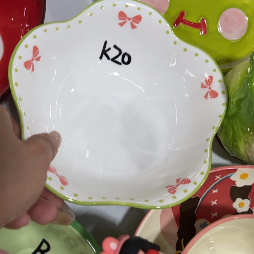 高温陶瓷釉下彩微瑕