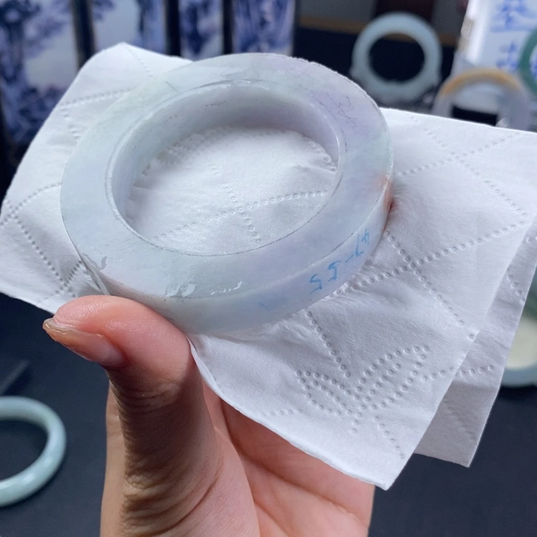 定制翡翠正圈未镶嵌