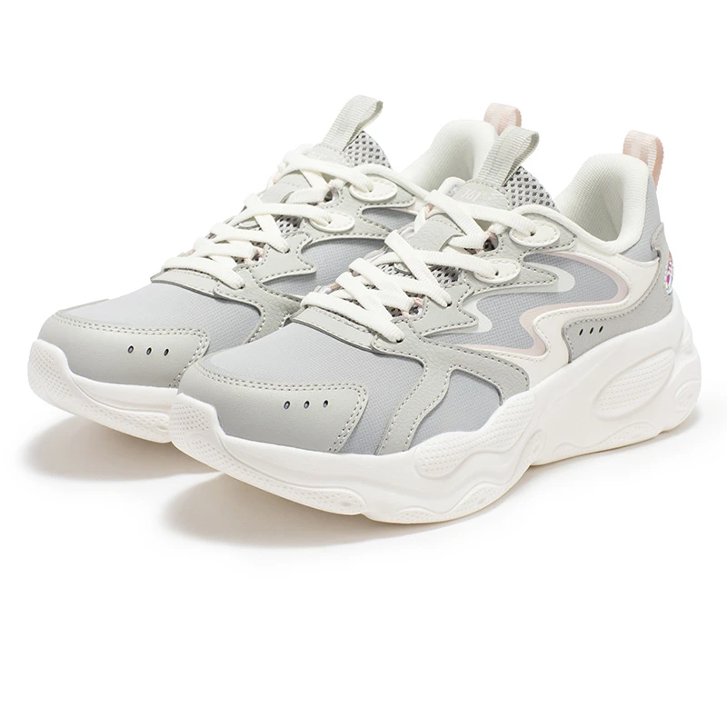 361女鞋运动鞋2024秋冬季新款休闲跑鞋轻便老爹鞋跑步鞋682232236