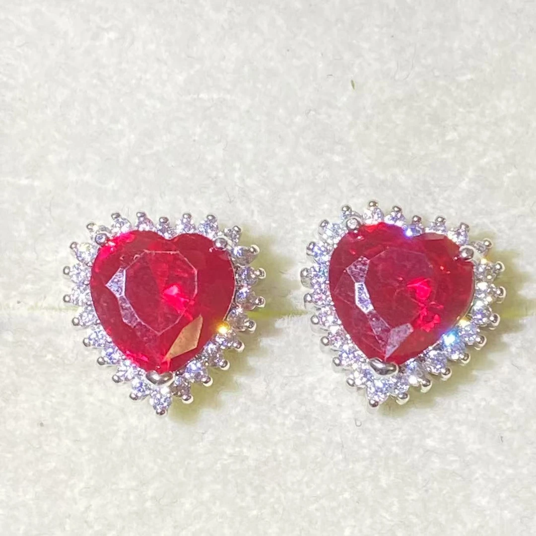 精选b170-典藏轻奢-重工豪华耳饰