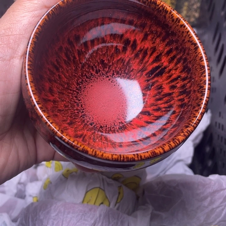 茶盏我不会去看你们啦