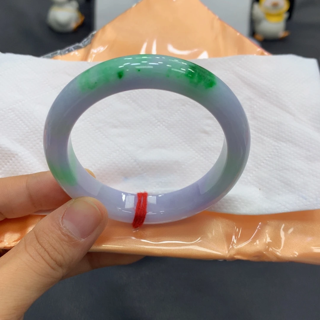 未镶嵌手镯翡翠翡翠40