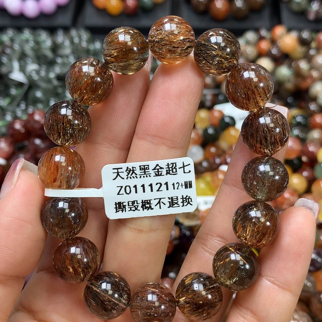 【闪购商品】水晶手链未镶嵌，