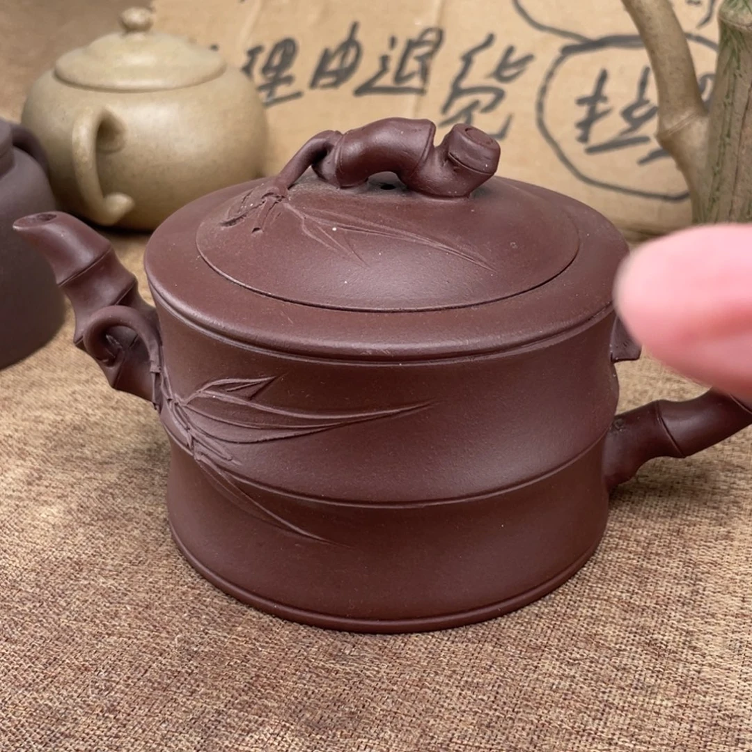 紫砂茶壶紫砂才是最好的