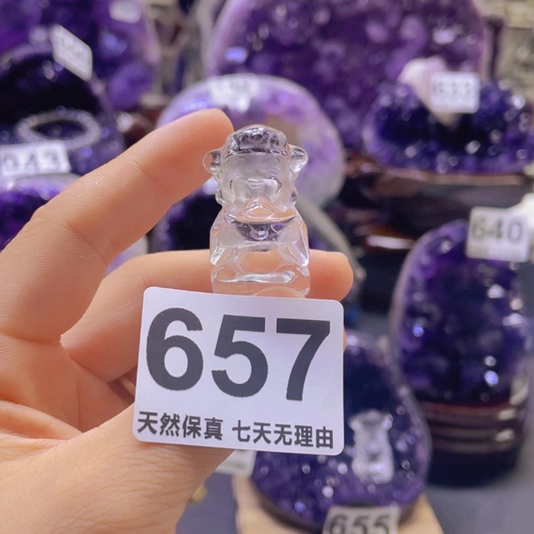 未镶嵌水晶大型摆件（非配饰）