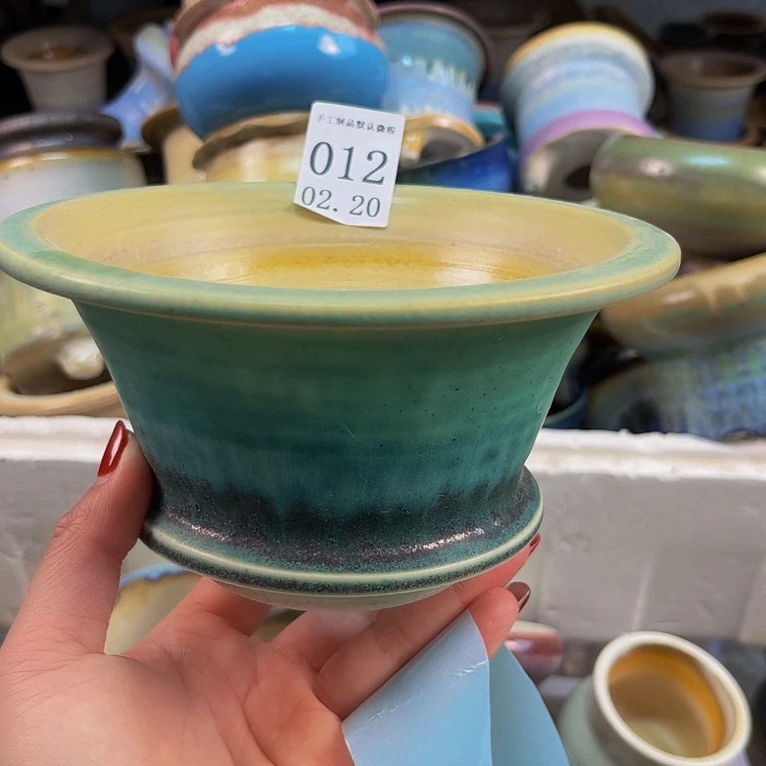 摆件景德镇陶瓷手工制作