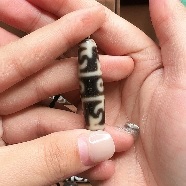 玛瑙/玉髓颈饰未镶嵌铁*