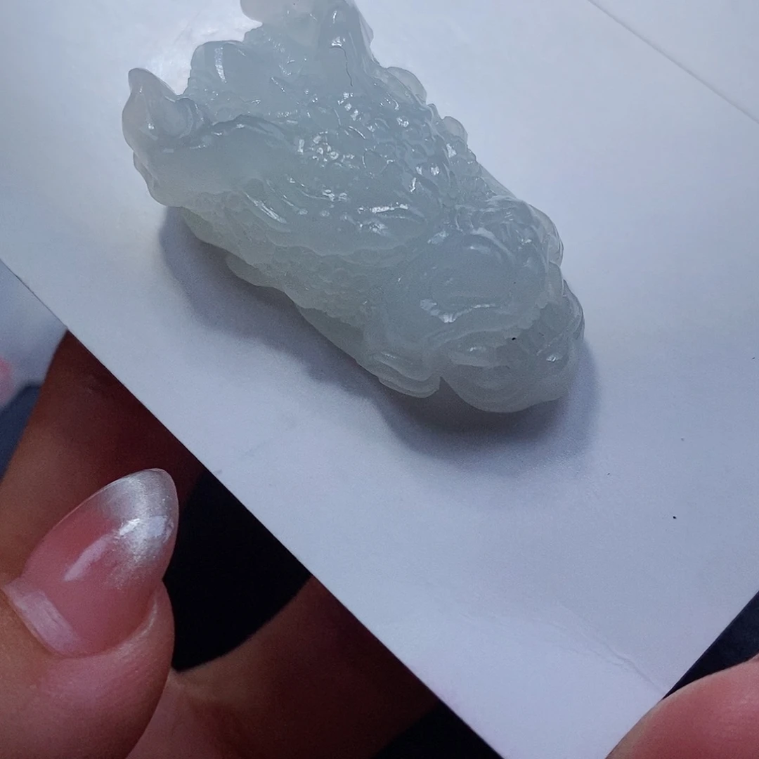 未镶嵌定制翡翠翡翠