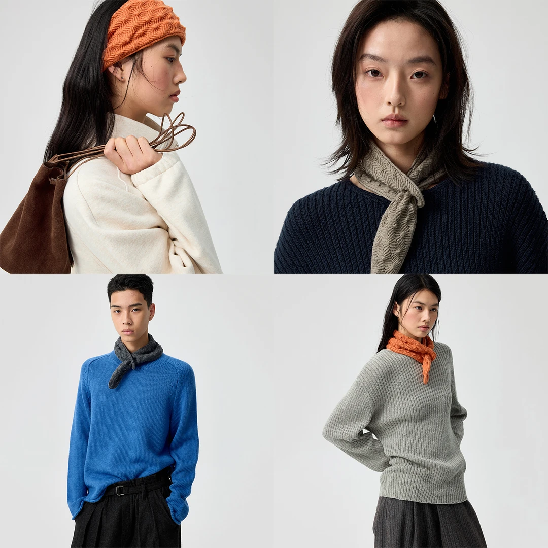 Simple Project*"Pineapple" Mini Scarf 菠萝针小围巾