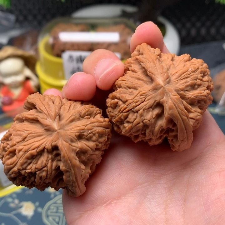 【闪购商品】把件文玩核桃47-29523-05