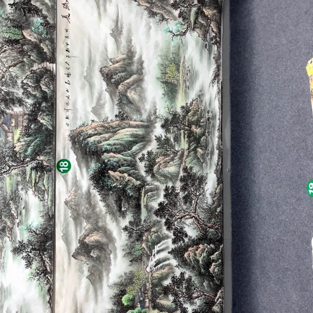 国画尼****菜我的小伙伴们都很努力