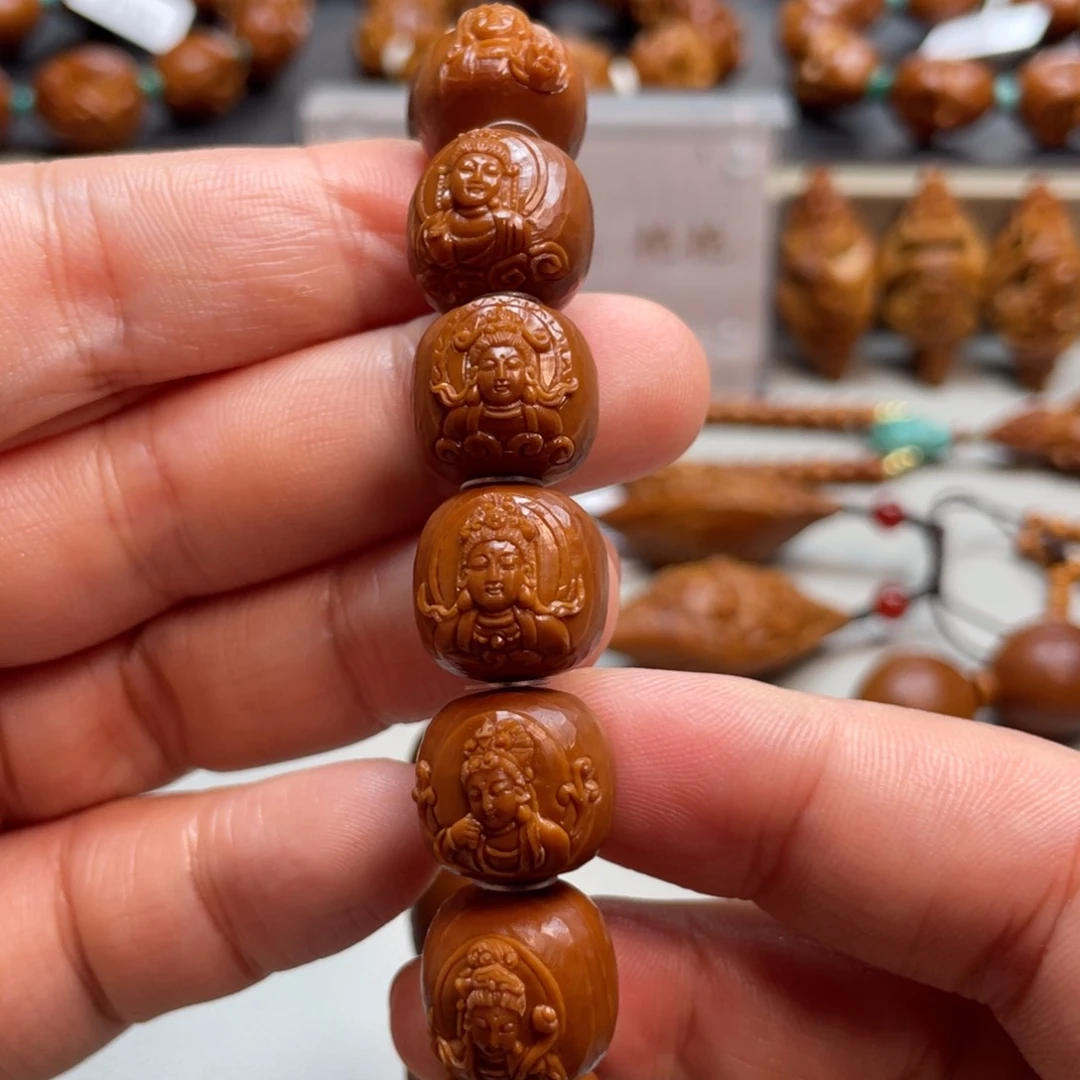 吊坠橄榄核Hhediao·Hhediao