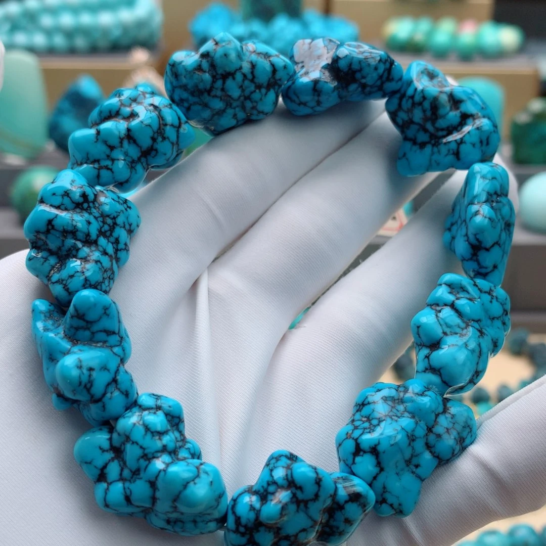 未镶嵌绿松石其它