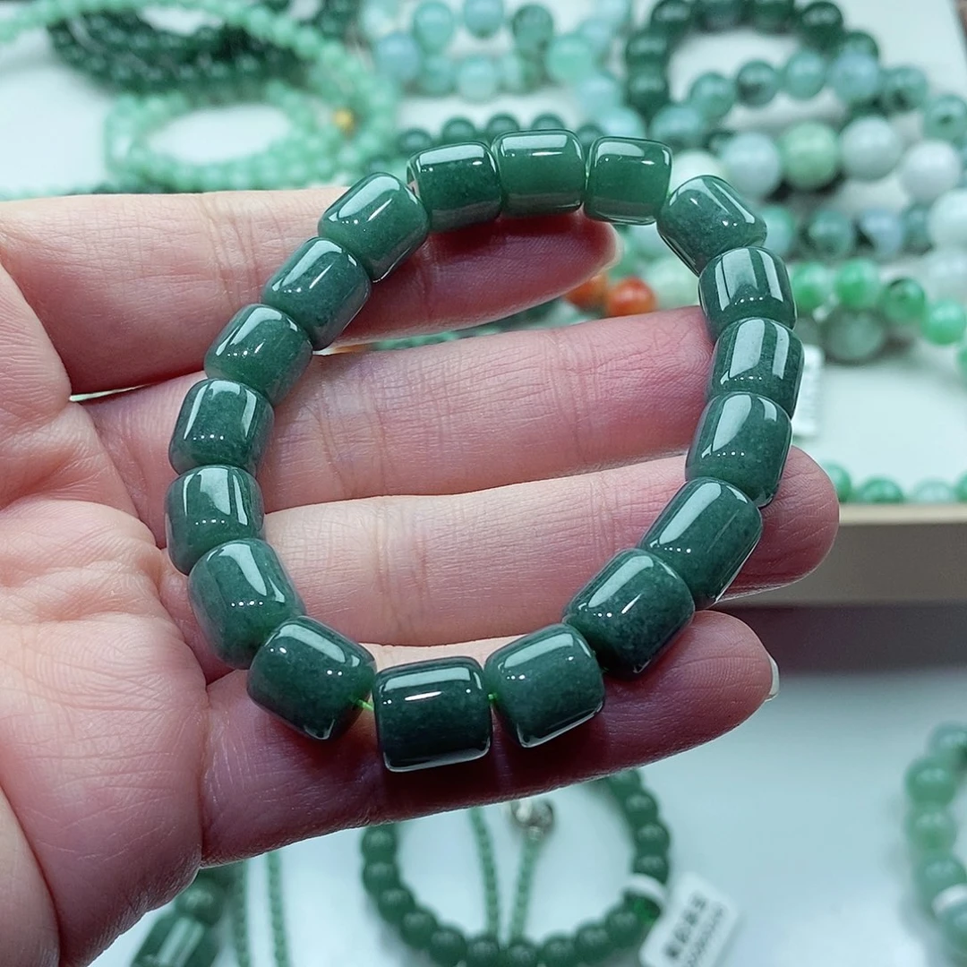 毛衣链未镶嵌翡翠