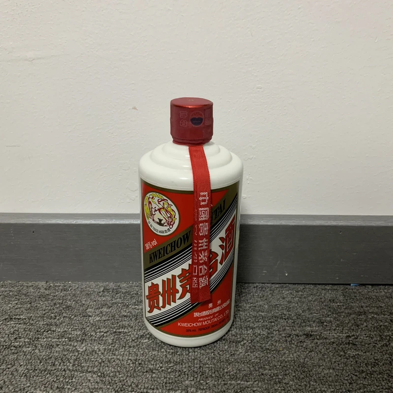 2009年茅台38度500ml-M25DH006639-01