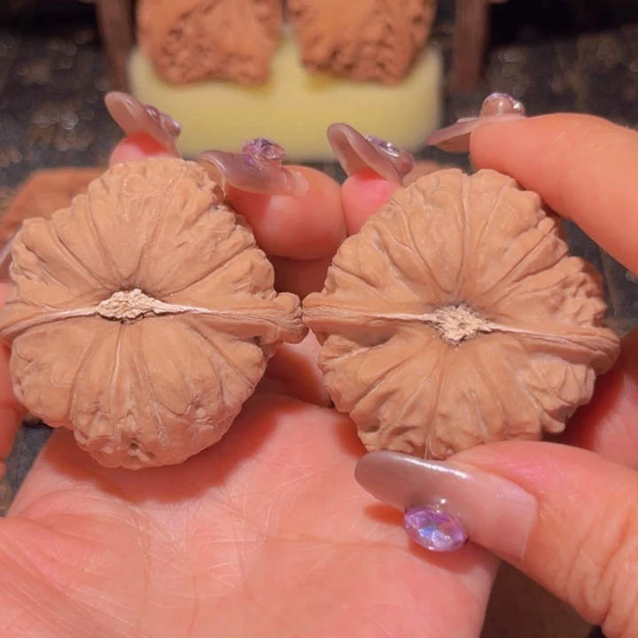 吊坠文玩核桃45南瓜