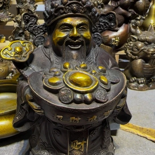 黄铜家居，小摆件