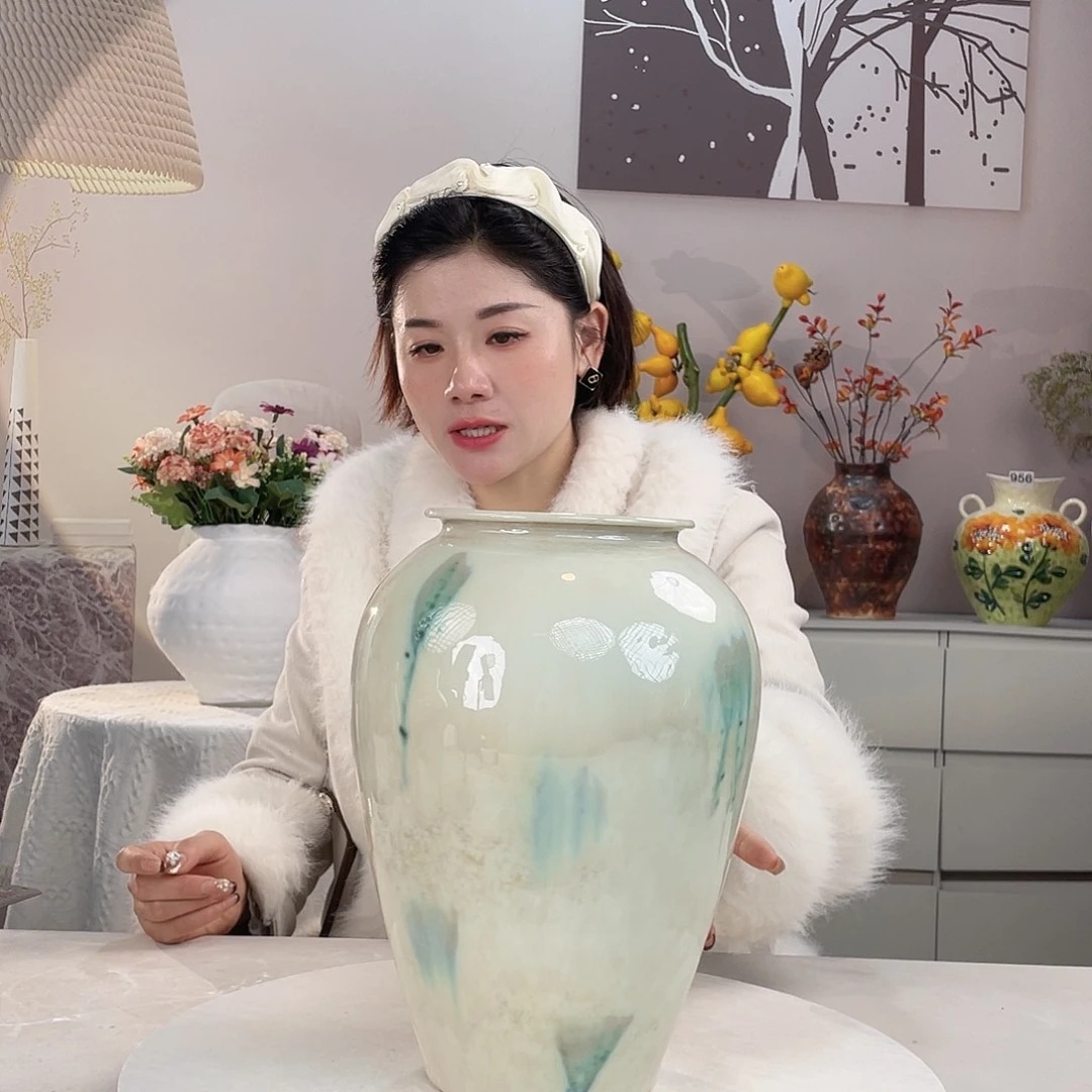 摆件921 景德镇陶瓷艺术精品