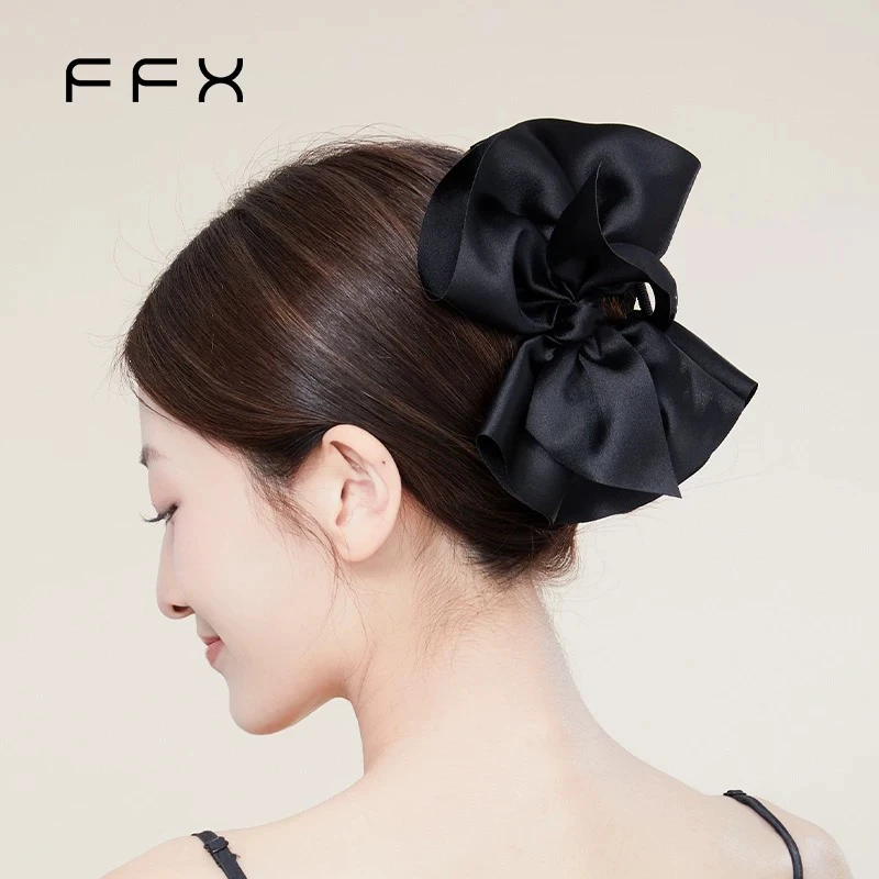 KE-013【凑单拼单发货】优雅姐姐靓丽发圈