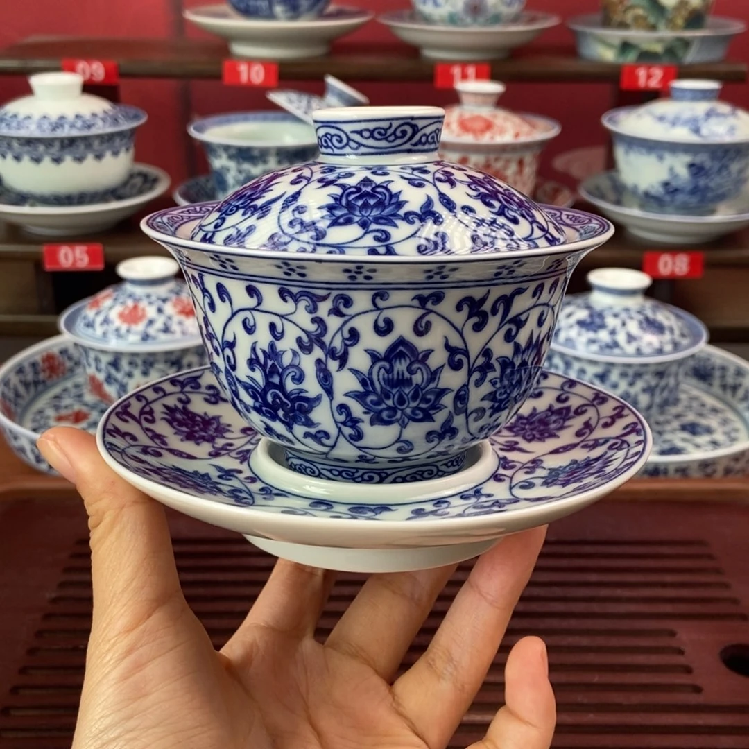 景德镇高温精选茶具