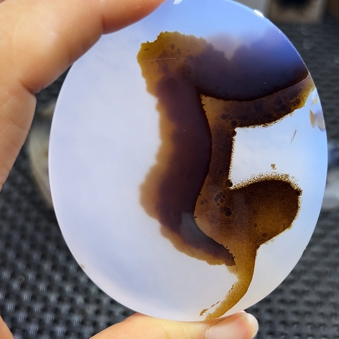 玛瑙/玉髓未镶嵌珠宝半成品