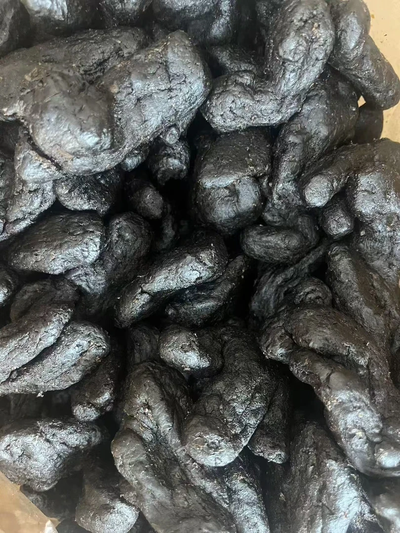 九蒸九晒 野生下山货 小蒲推荐