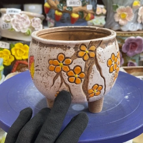 【闪购商品】红陶1
