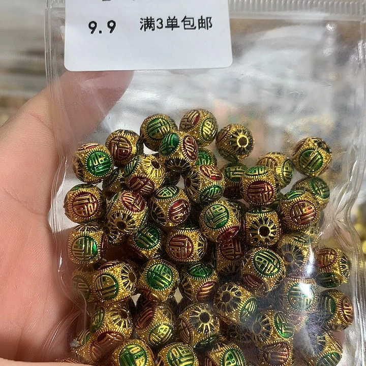 铜合金古风系列 满三单飞4