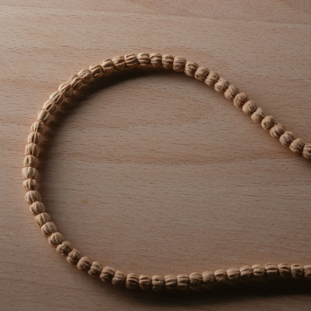 【太和奢品】AE181 高端定制文玩百香籽长串 尺寸6mm左右