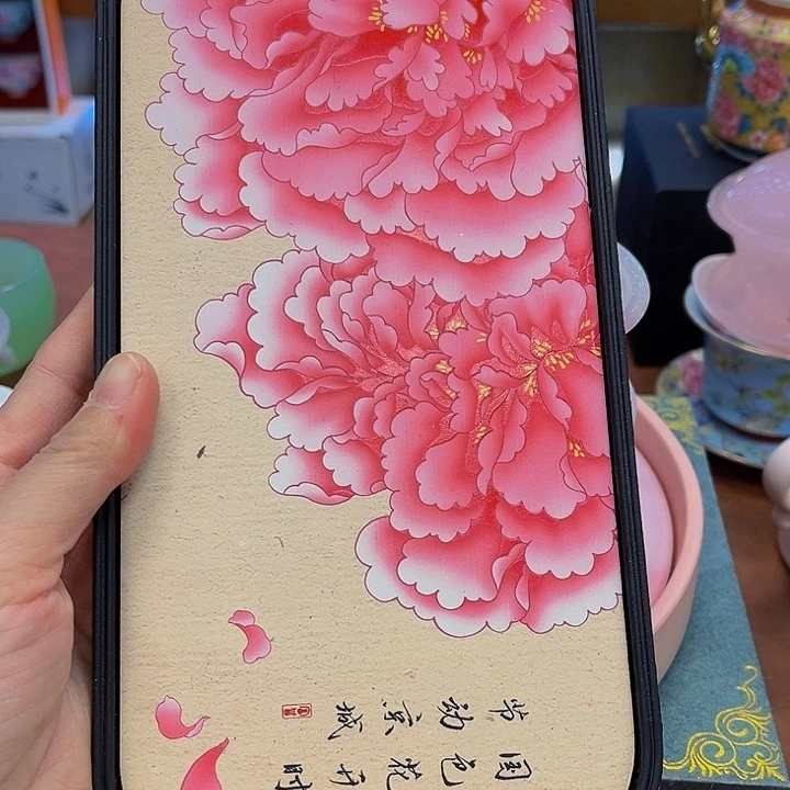 段泥茶杯吧啦吧拉吧拉