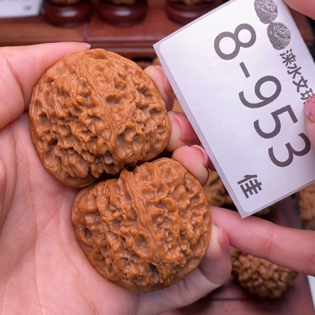 文玩核桃把件42南疆