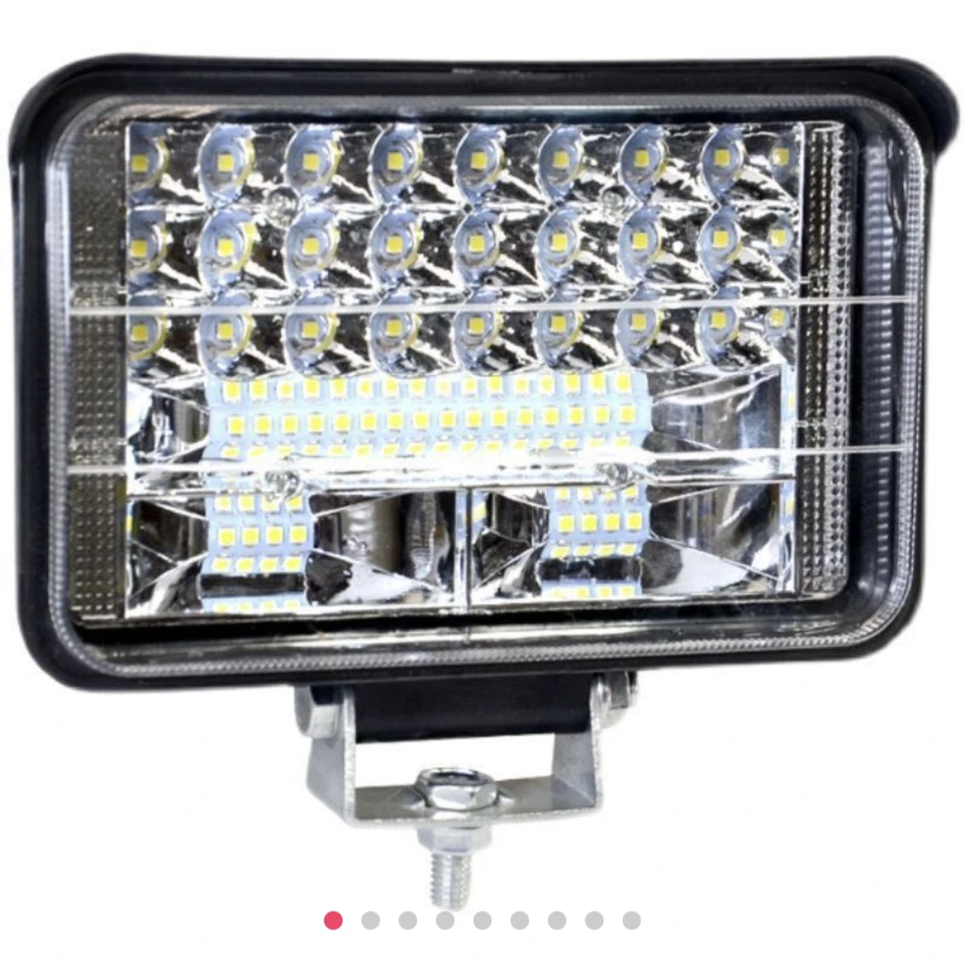 LED方灯12v-80v通用适用于农用车工程车