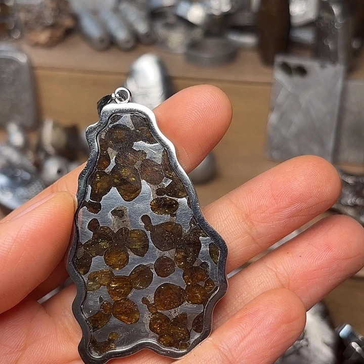 用***7花岗石铁合金星星