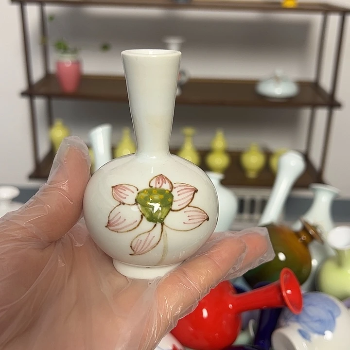 摆件景德镇陶瓷研究所学会
