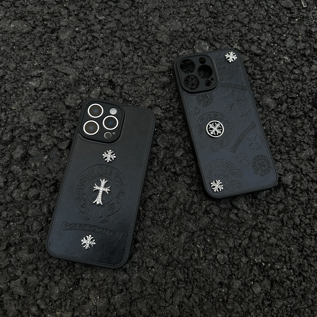 闪钻立标潮牌高级感情侣适用苹果iphone161514131211promax手机壳