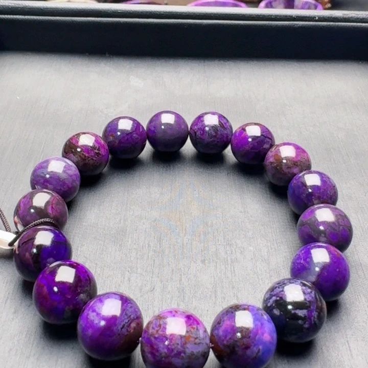 苏纪石（舒俱来）未镶嵌手串