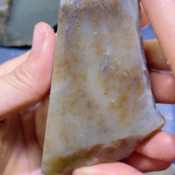 和田玉未镶嵌珠宝半成品