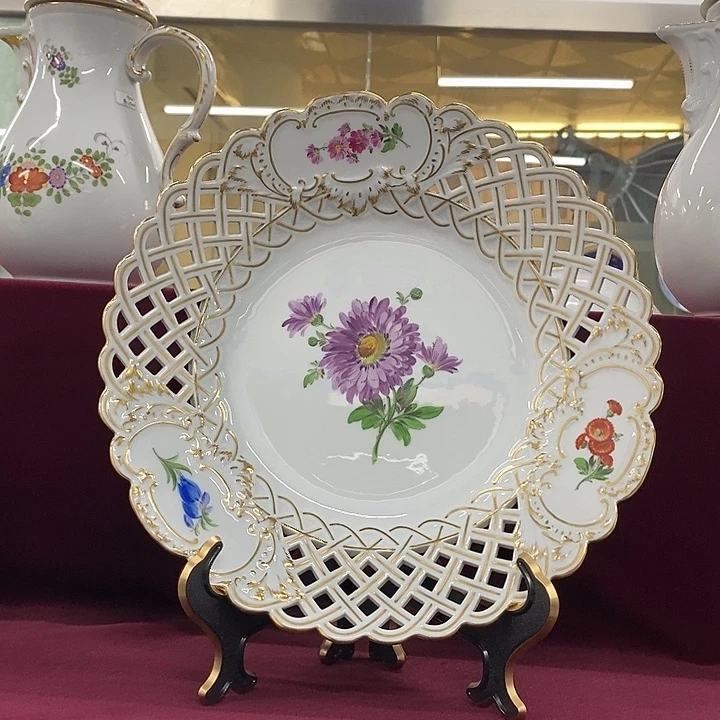 紫砂梅森中古瓷器其他瓷器