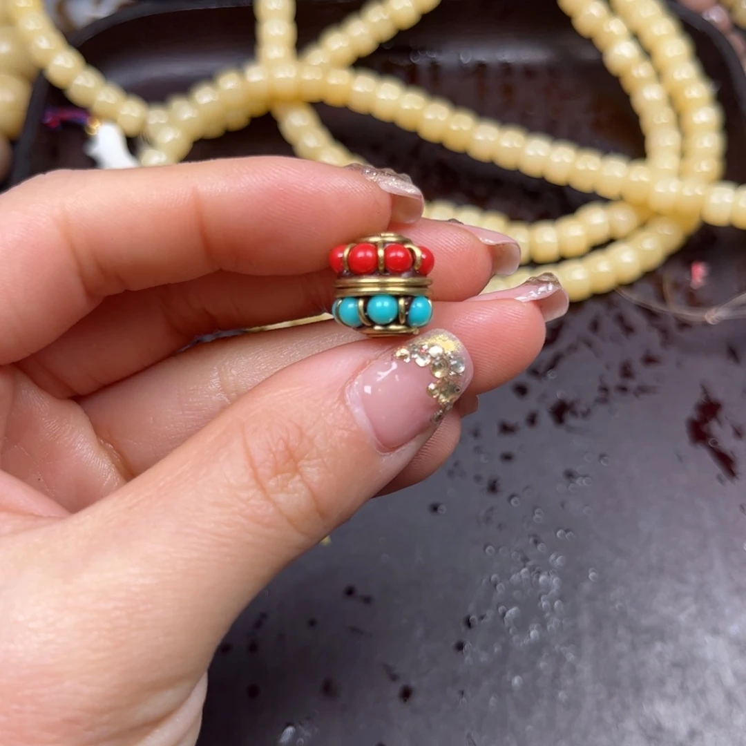 驼骨手串/手链编号24尺寸1.3
