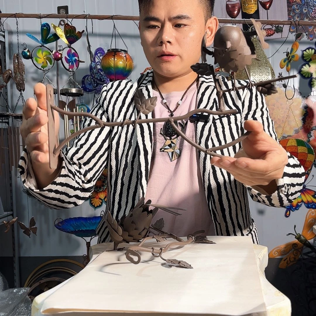 树脂A三块哥工艺品孤品