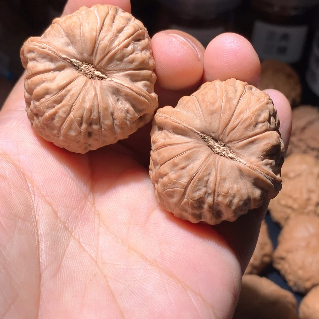 吊坠文玩核桃南瓜墩