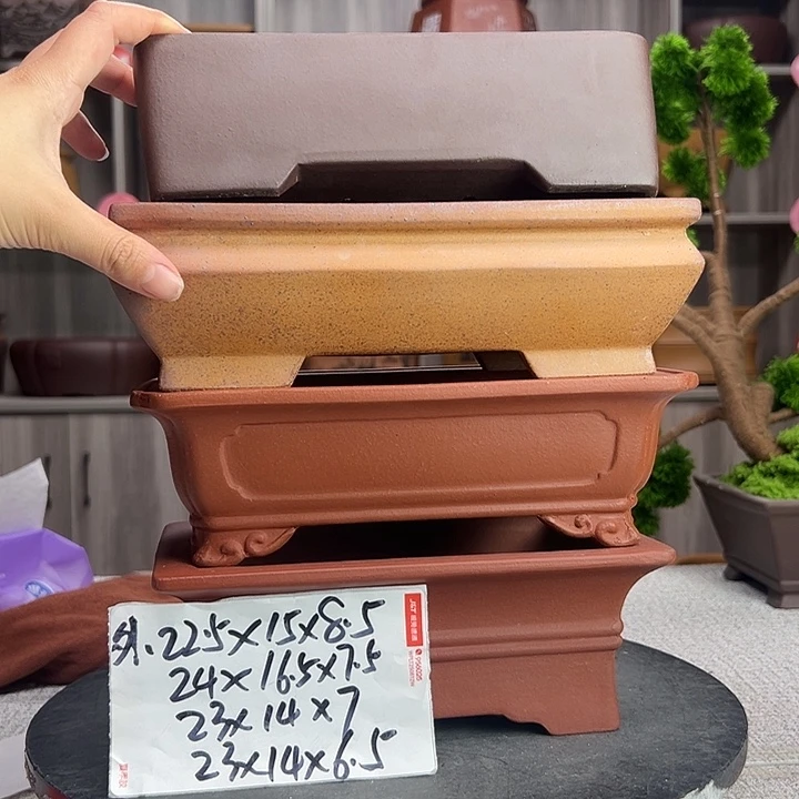 紫砂花盆紫砂第一