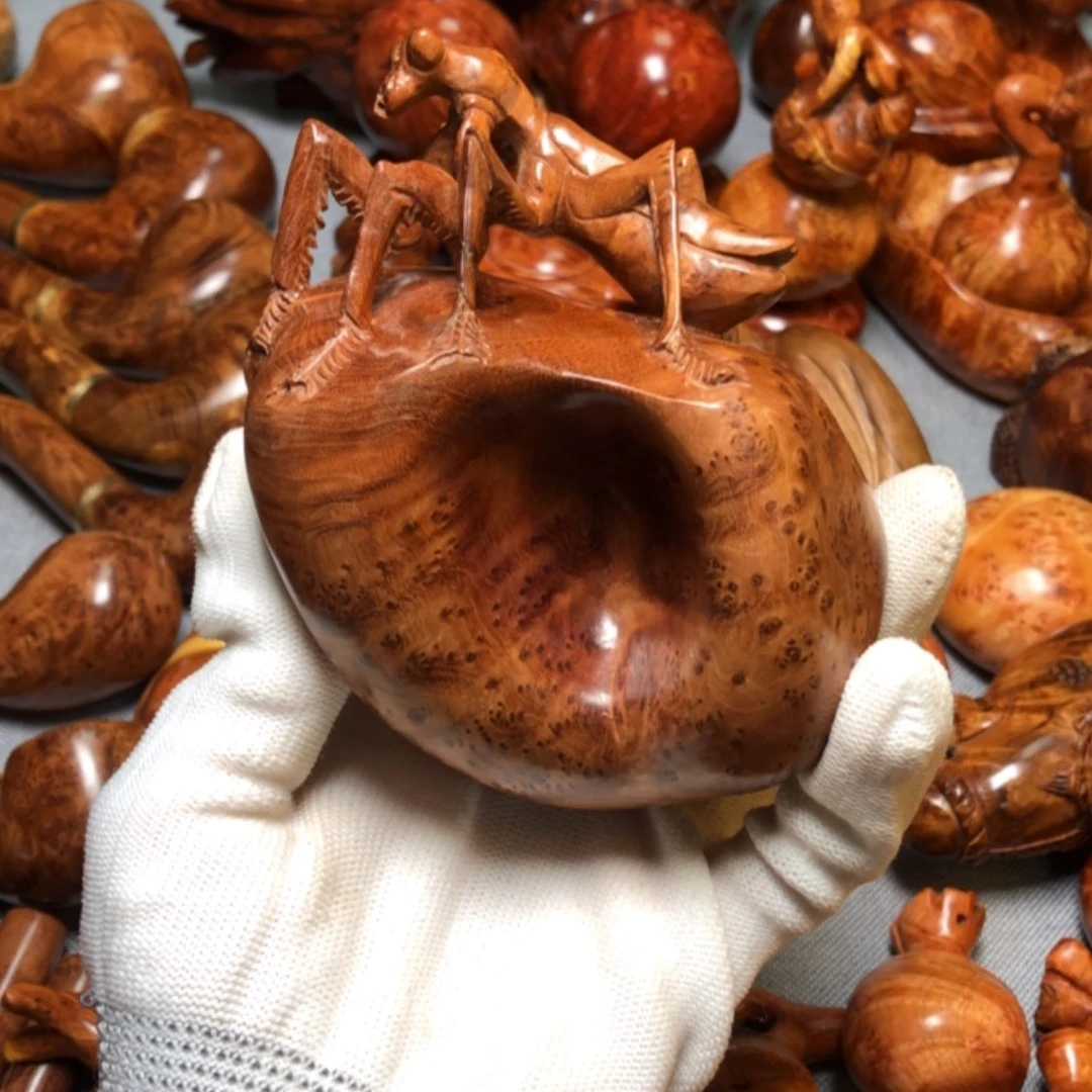 【闪购商品】木有*麻梨疙瘩火琉璃