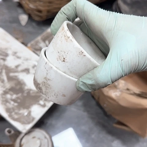 瓷片国营厂库存7厘米