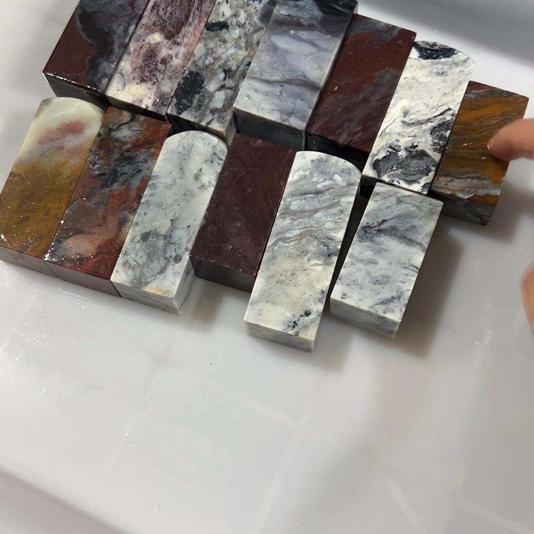 人****昌化石印石16方石头