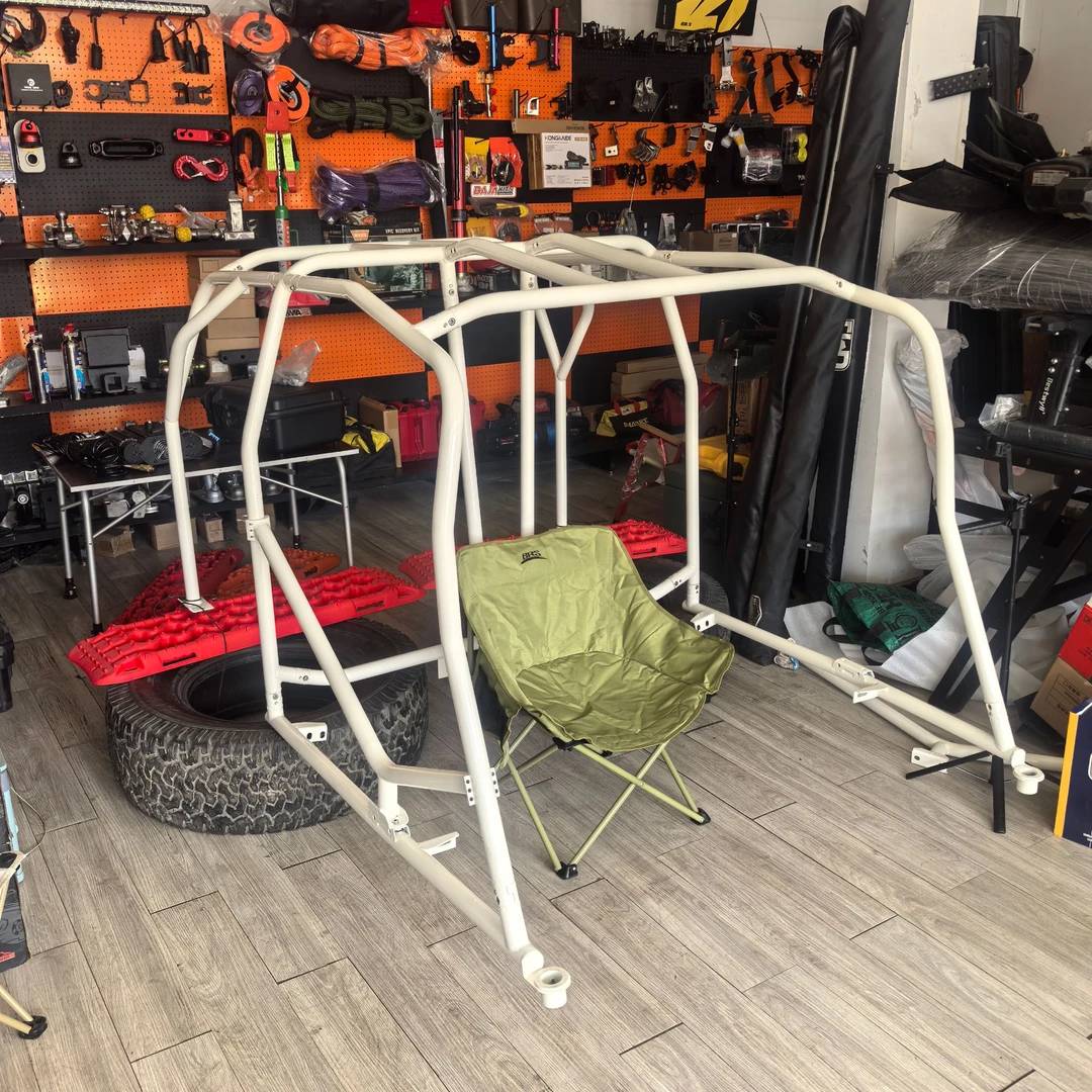 汽车改装专用防翻防滚架