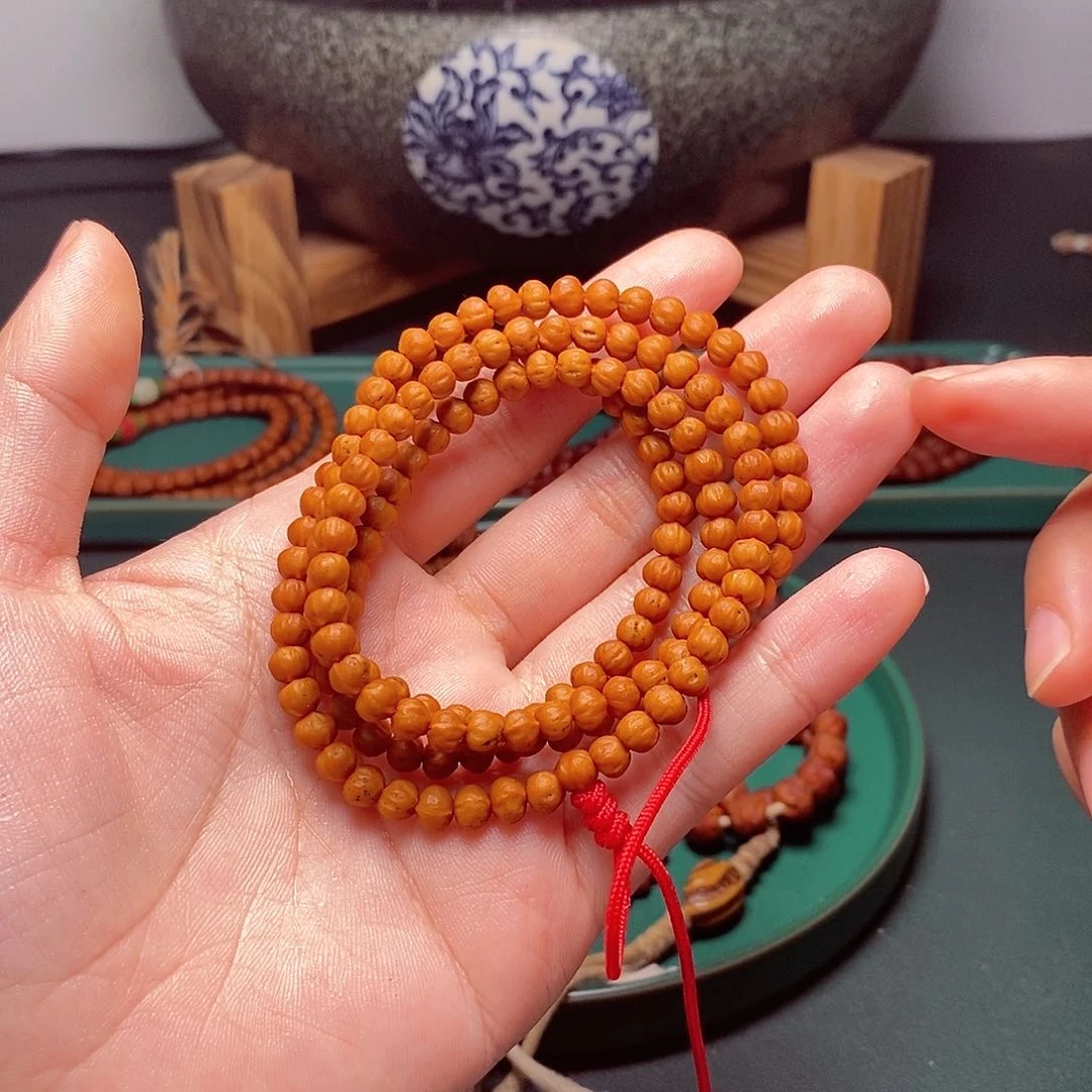 柏香籽/百香籽吊坠156.6